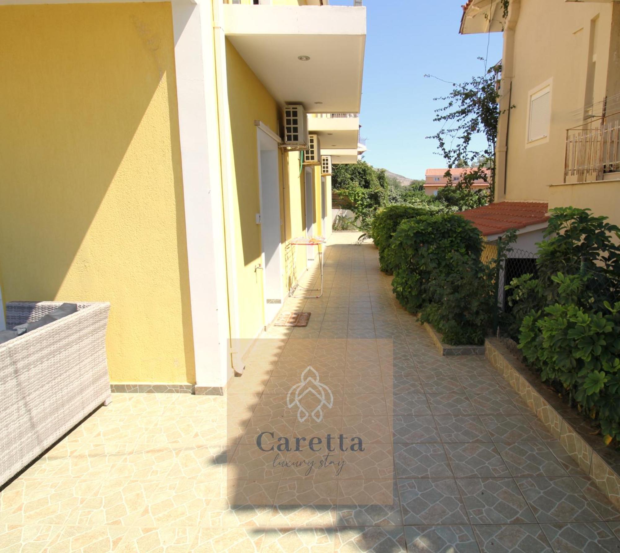 Niko'S Central Skala Apartments Exterior foto